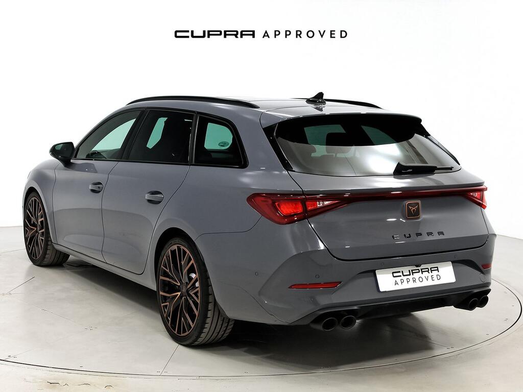 Cupra León SP VZ 2.0 TSI 228kW (310 CV) 4Drive DSG 2