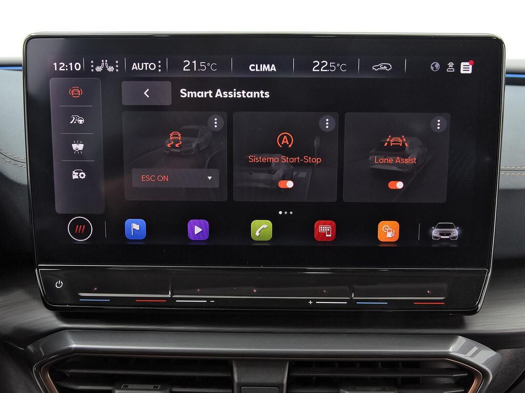 Cupra León SP VZ 2.0 TSI 228kW (310 CV) 4Drive DSG 26