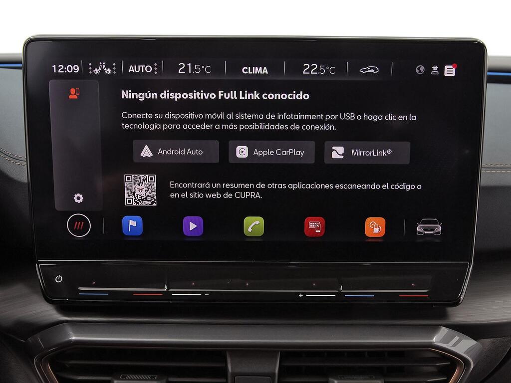 Cupra León SP VZ 2.0 TSI 228kW (310 CV) 4Drive DSG 23