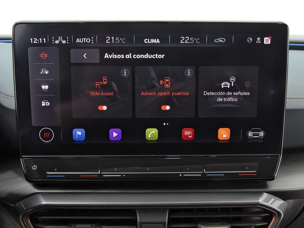 Cupra León SP VZ 2.0 TSI 228kW (310 CV) 4Drive DSG 29