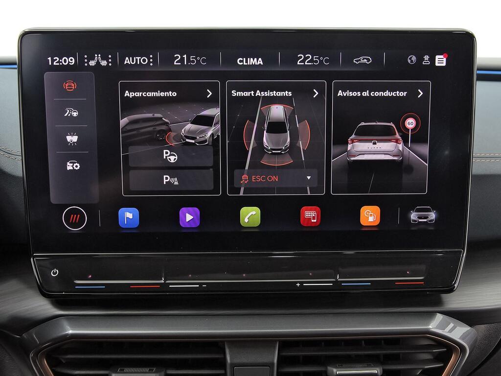 Cupra León SP VZ 2.0 TSI 228kW (310 CV) 4Drive DSG 24