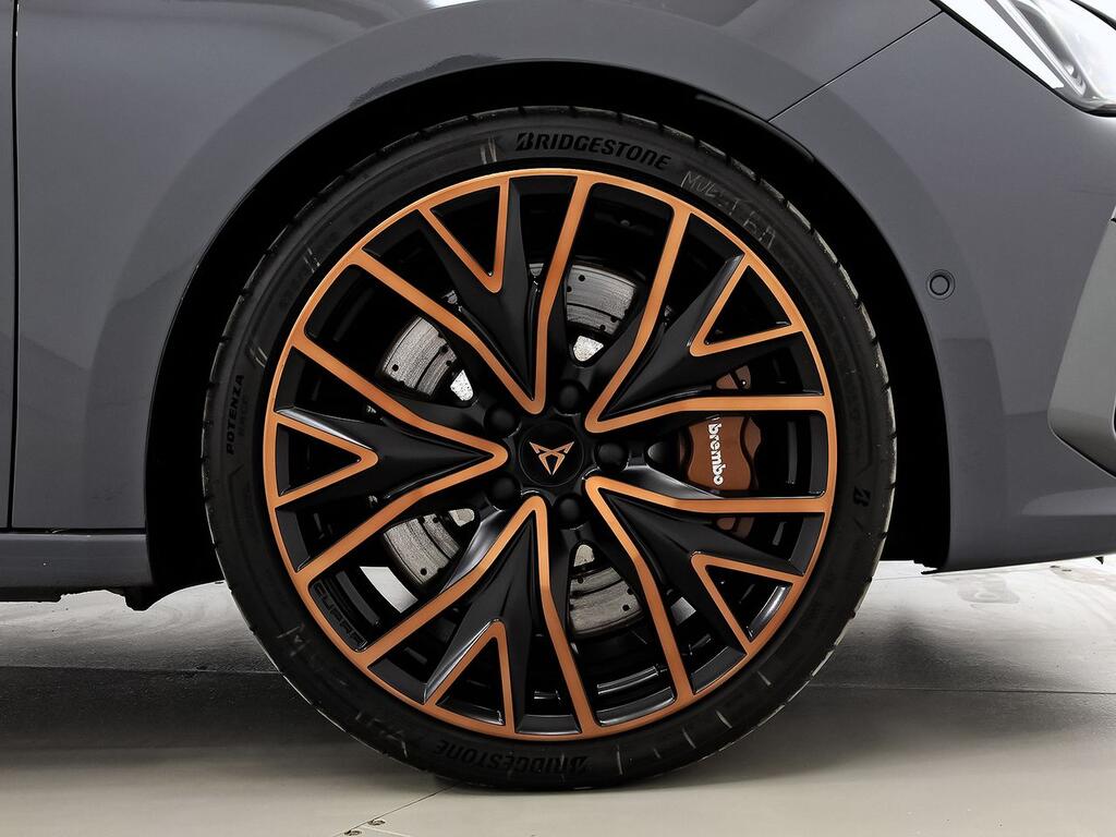 Cupra León SP VZ 2.0 TSI 228kW (310 CV) 4Drive DSG 8