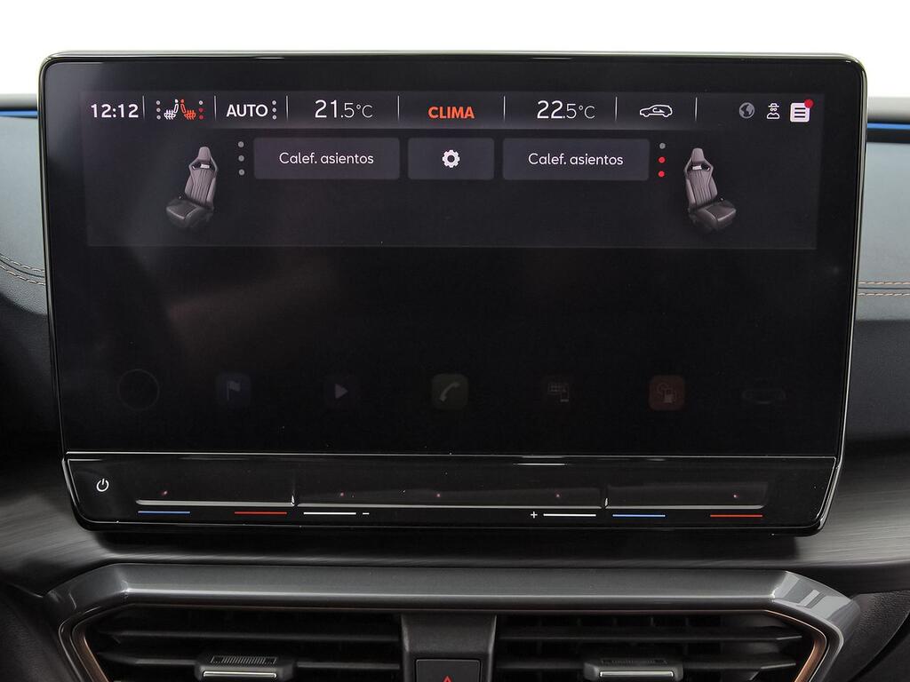 Cupra León SP VZ 2.0 TSI 228kW (310 CV) 4Drive DSG 33