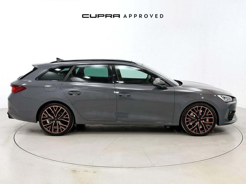 Cupra León SP VZ 2.0 TSI 228kW (310 CV) 4Drive DSG 3