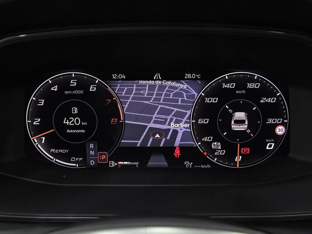Cupra León SP VZ 2.0 TSI 228kW (310 CV) 4Drive DSG 14
