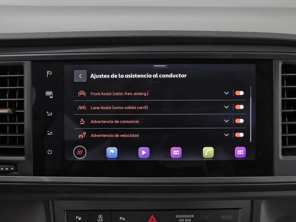Cupra Ateca 2.0 TSI 140kW (190CV) 4Drive DSG 25