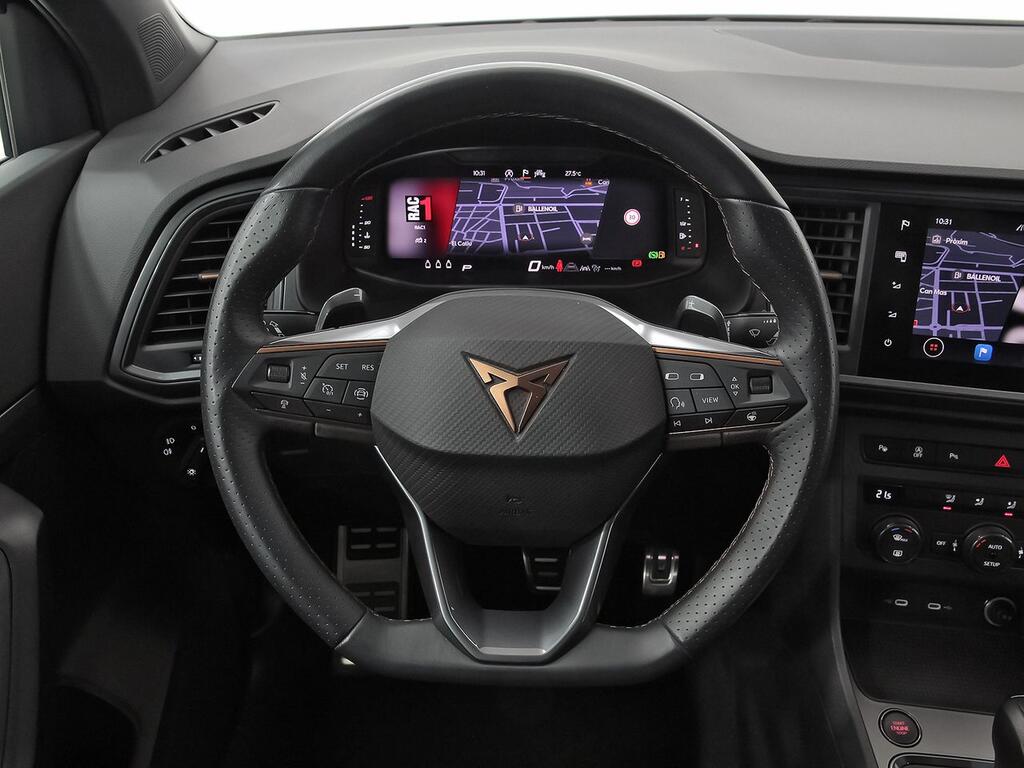 Cupra Ateca 2.0 TSI 140kW (190CV) 4Drive DSG 18