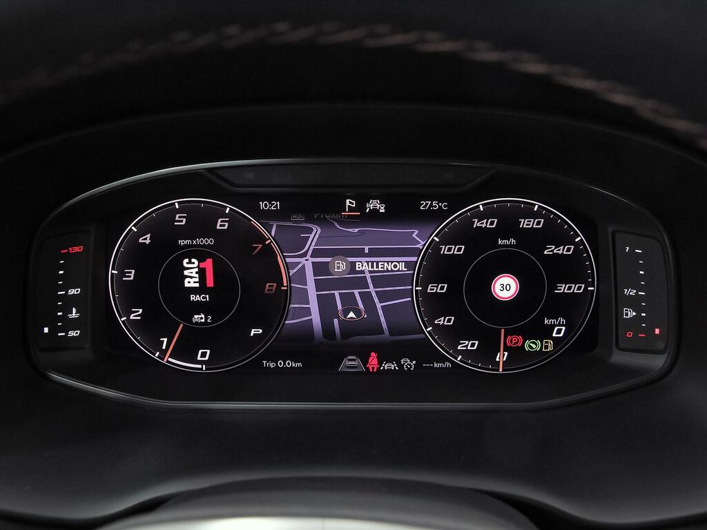 Cupra Ateca 2.0 TSI 140kW (190CV) 4Drive DSG 13