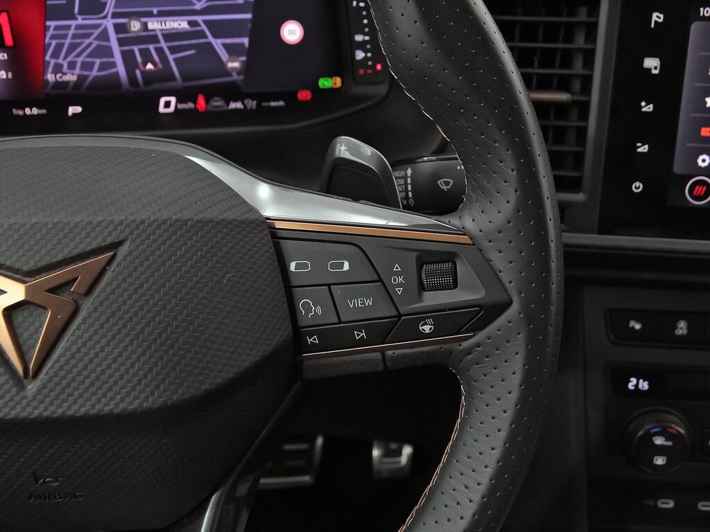 Cupra Ateca 2.0 TSI 140kW (190CV) 4Drive DSG 17