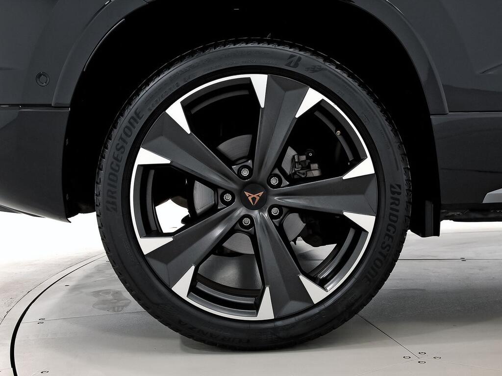 Cupra Ateca 2.0 TSI 140kW (190CV) 4Drive DSG 8