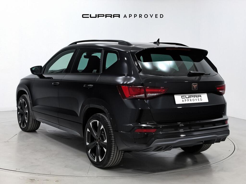 Cupra Ateca 2.0 TSI 140kW (190CV) 4Drive DSG 2