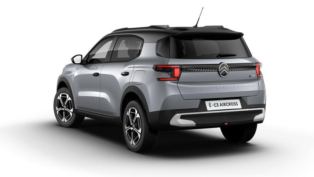 Citroën ë-C3 Aircross Eléctrico 113cv MAX 4