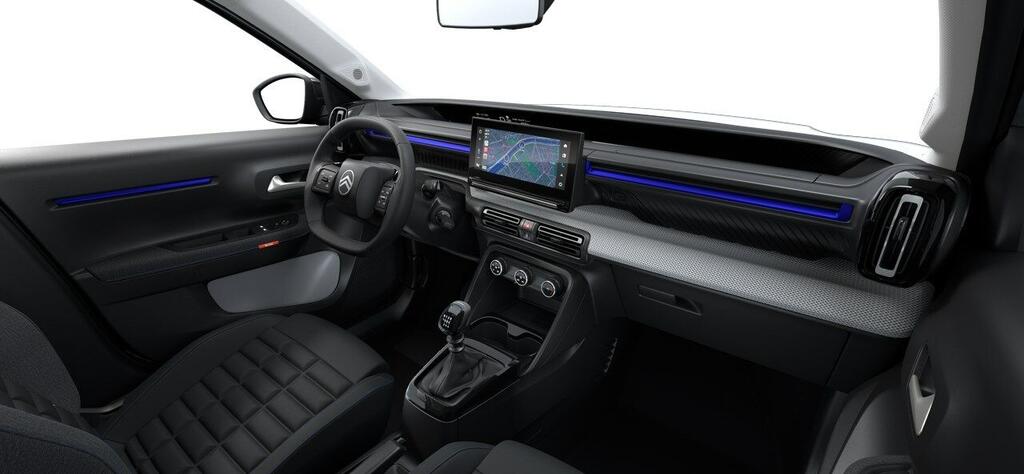 Citroën C3 ë-C3 Eléctrico Plus 8