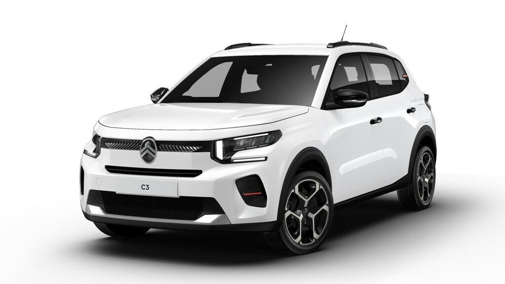 Citroën C3 ë-C3 Eléctrico Plus 2
