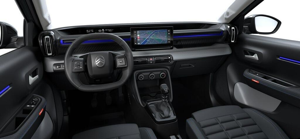 Citroën C3 ë-C3 Eléctrico Plus 7