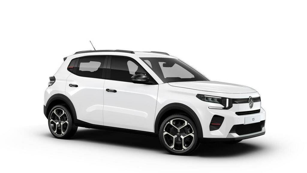 Citroën C3 ë-C3 Eléctrico Plus 5