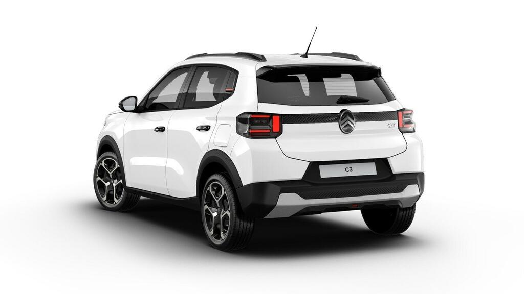 Citroën C3 ë-C3 Eléctrico Plus 4