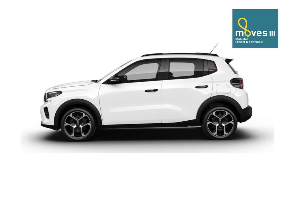 Citroën C3 ë-C3 Eléctrico Plus 1