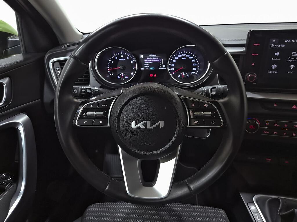 Kia XCeed 1.5 MHEV iMT Drive 118kW (160CV) 18