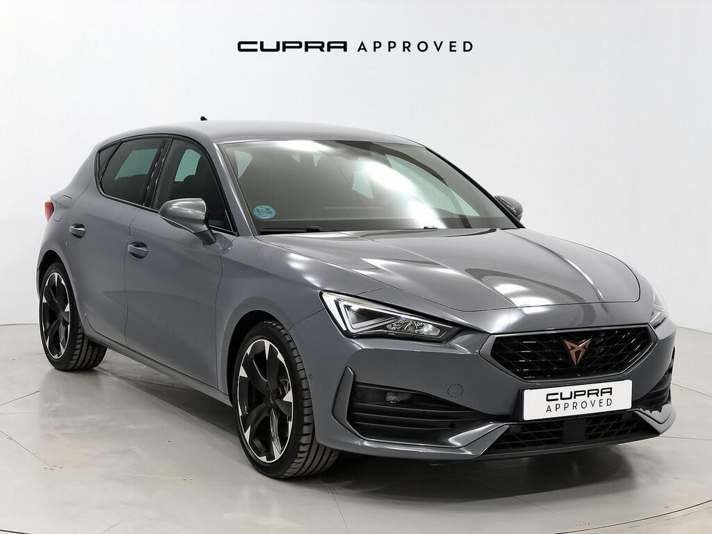 Cupra León 2.0 TSI 140kW (190CV) DSG 1