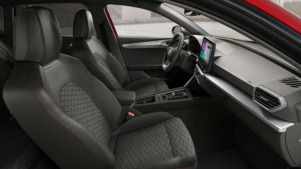 Seat Leon SP 1.5 TSI 110kW FR 75 Aniversario 5