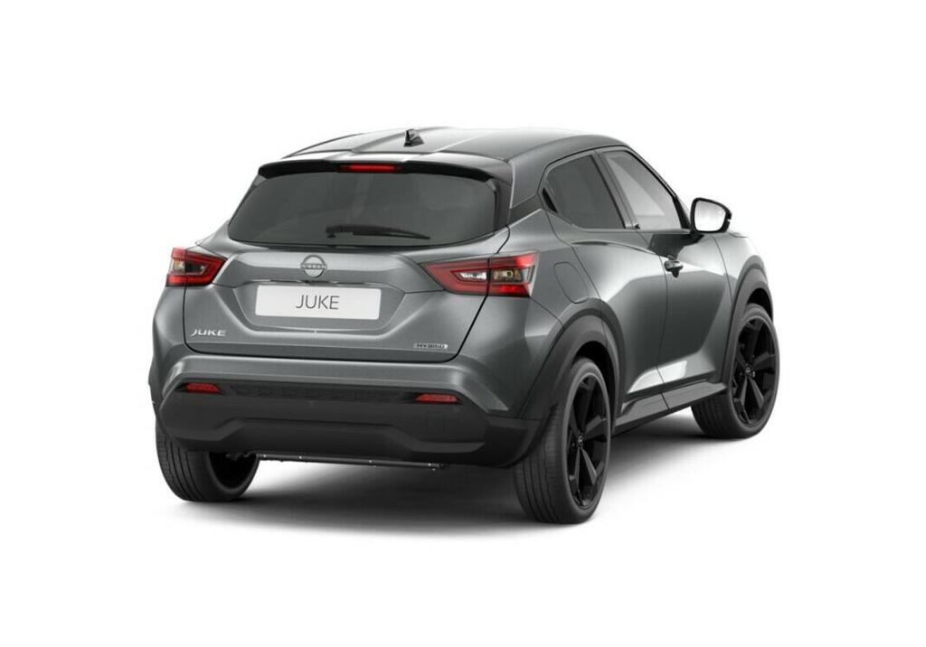 Nissan Juke 1.6 HYBRID HEV 105KW TEKNA AUTO 5P 4