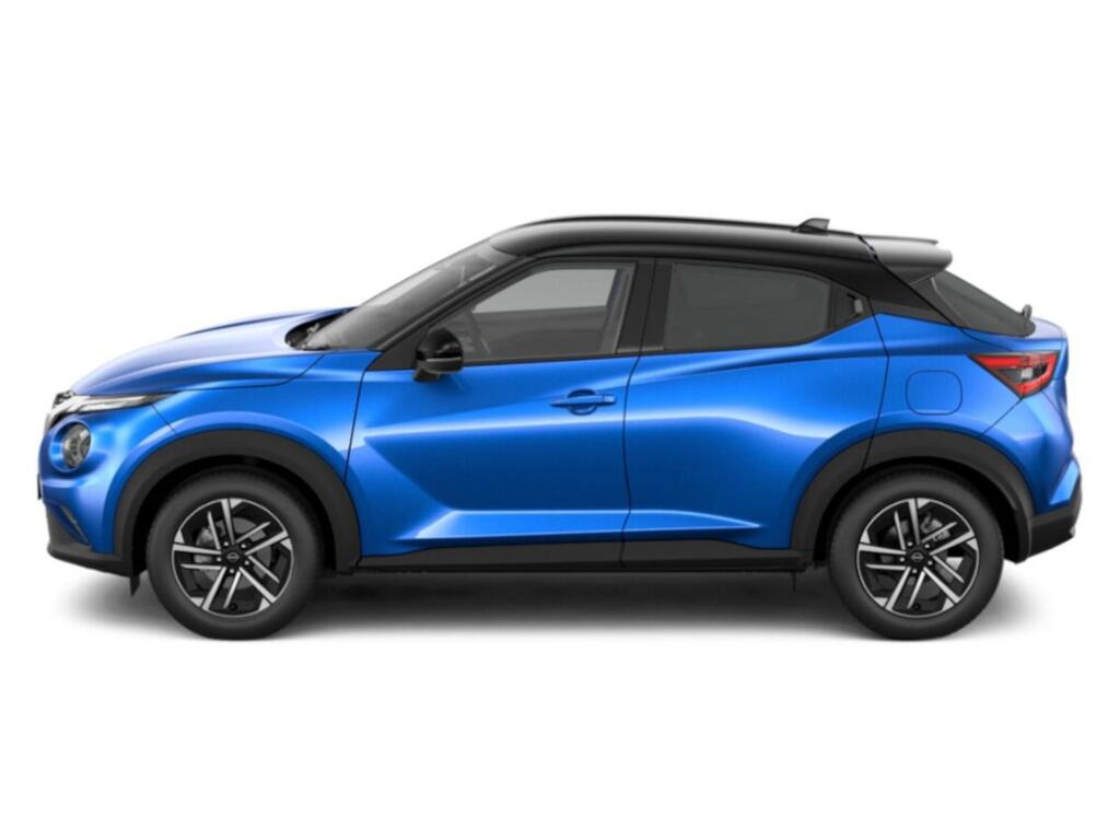 Nissan Juke 1.0 DIG-T 84KW N-CONNECTA DCT 5P Nissan Juke 1.0 DIG-T 84KW N-CONNECTA DCT 5P