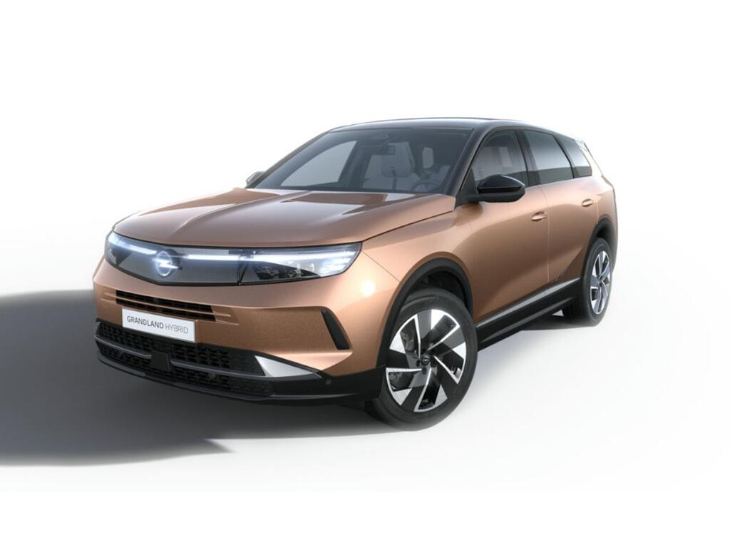 Opel Grandland 1.2T XHT Hybrid eDCT6 S/S GS 1