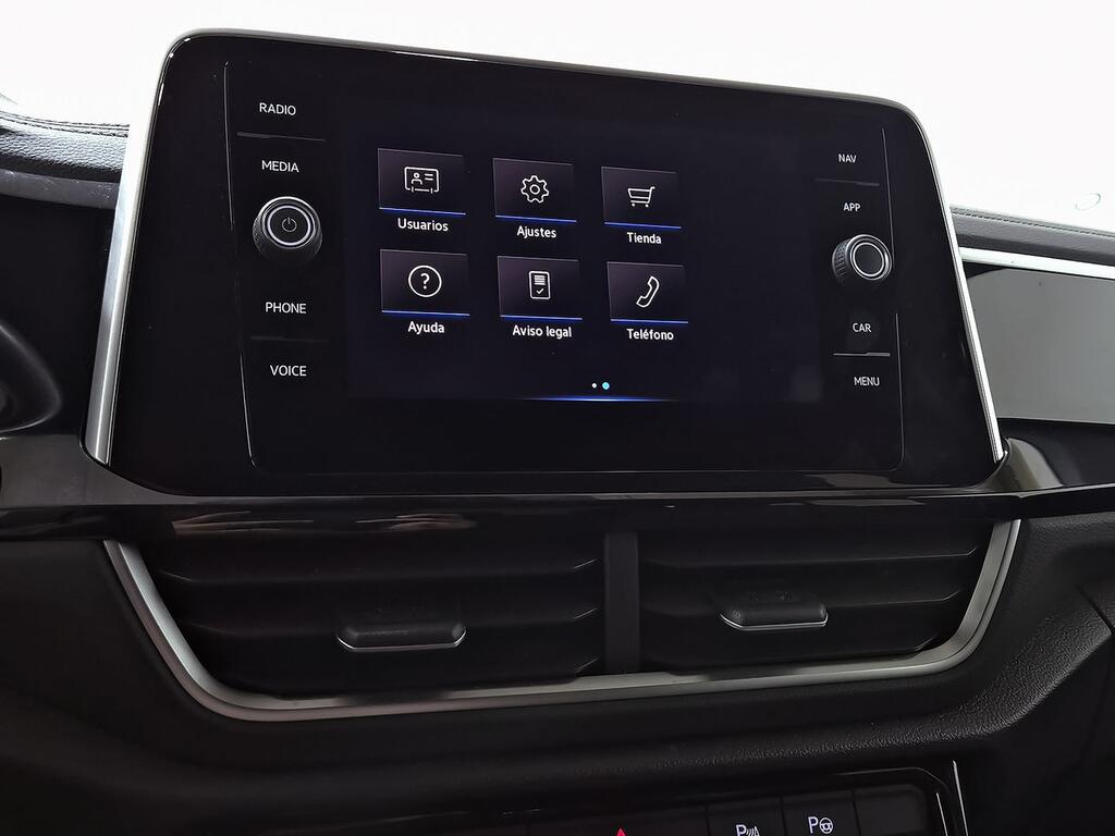 Volkswagen T-Roc R-Line 2.0 TDI 110kW (150CV) DSG 21