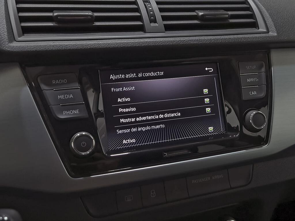 Skoda Fabia Combi 1.0 TSI 81KW (110cv) Like 21
