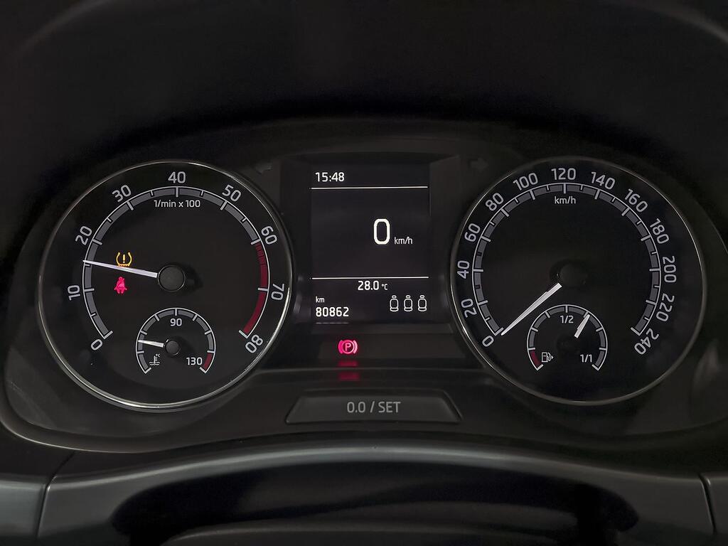 Skoda Fabia Combi 1.0 TSI 81KW (110cv) Like 12