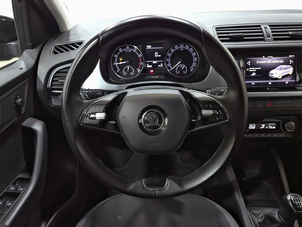 Skoda Fabia Combi 1.0 TSI 81KW (110cv) Like 17