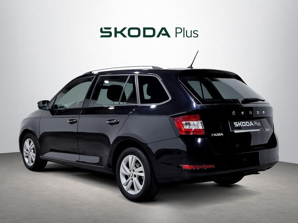 Skoda Fabia Combi 1.0 TSI 81KW (110cv) Like 2
