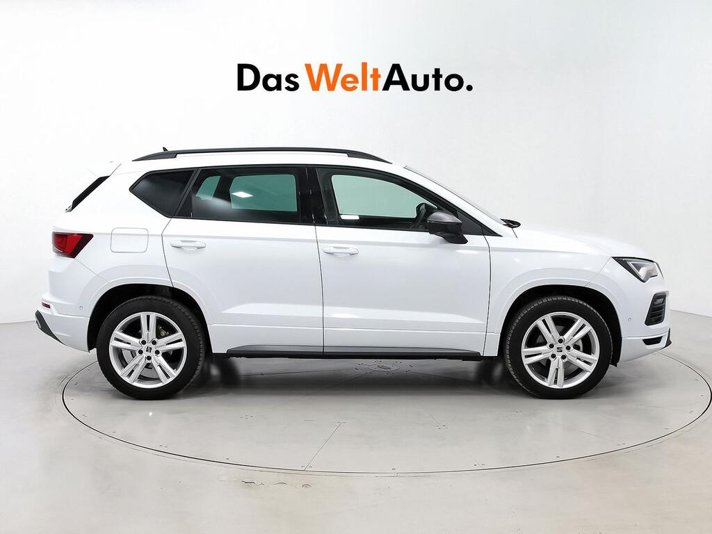 Seat Ateca 1.5 TSI 110kW DSG FR Special Edition 3