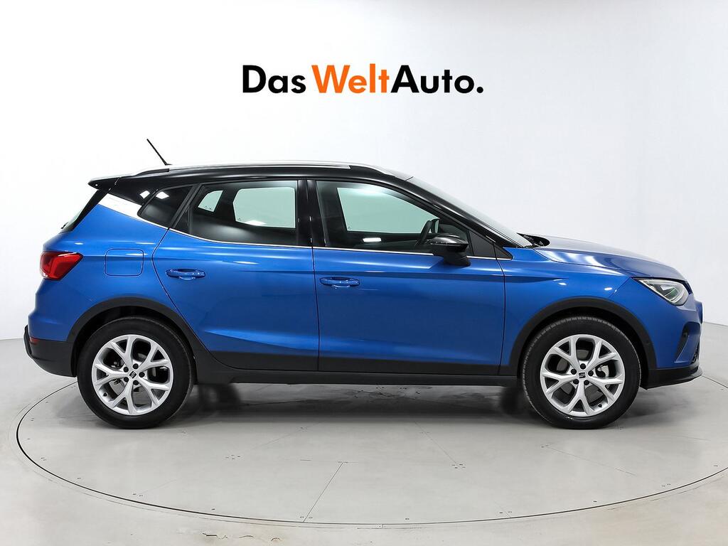 Seat Arona 1.0 TSI 85kW (115CV) DSG FR XM 3