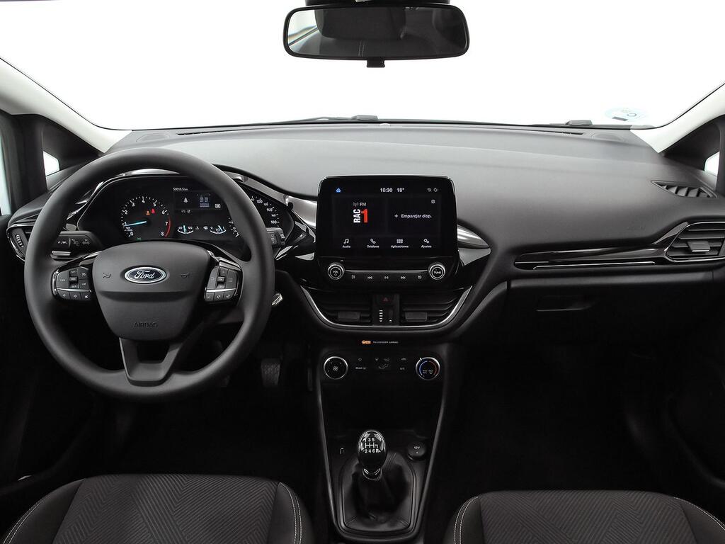 Ford Fiesta 1.1 IT-VCT 55kW (75CV) Trend 5p 18