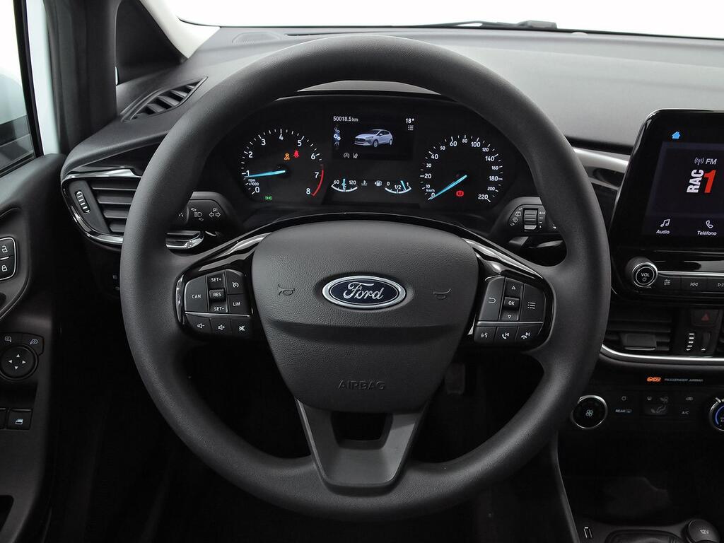 Ford Fiesta 1.1 IT-VCT 55kW (75CV) Trend 5p 8