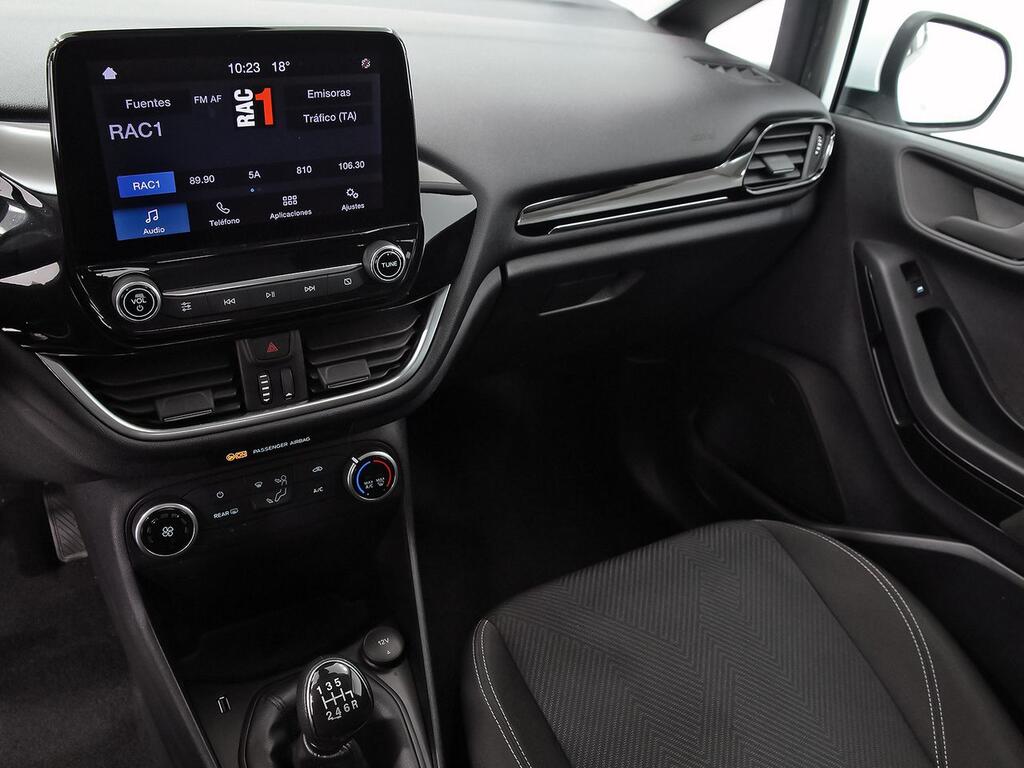 Ford Fiesta 1.1 IT-VCT 55kW (75CV) Trend 5p 23