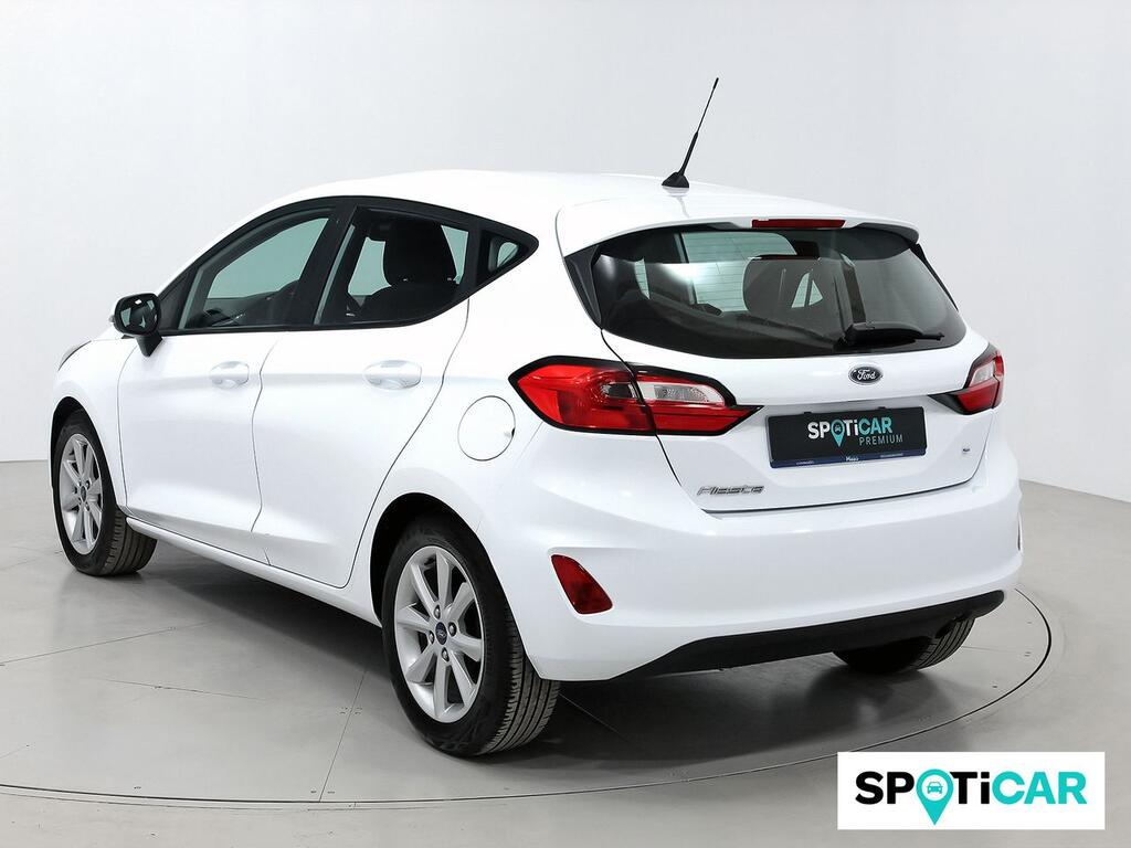 Ford Fiesta 1.1 IT-VCT 55kW (75CV) Trend 5p 2