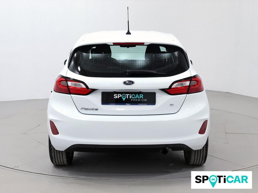 Ford Fiesta 1.1 IT-VCT 55kW (75CV) Trend 5p 6