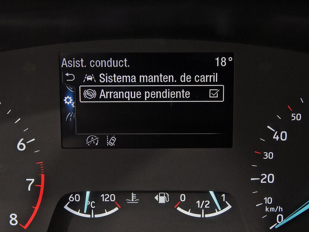 Ford Fiesta 1.1 IT-VCT 55kW (75CV) Trend 5p 12