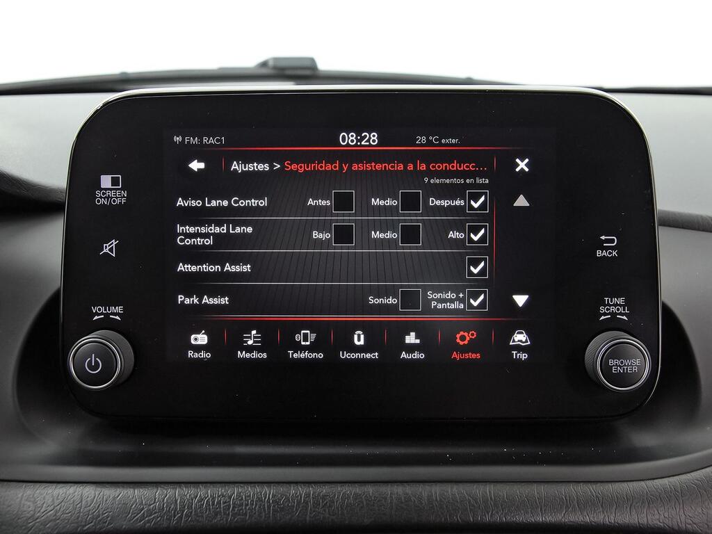 Fiat Tipo HB Life 1.0 73kW (100CV) 24