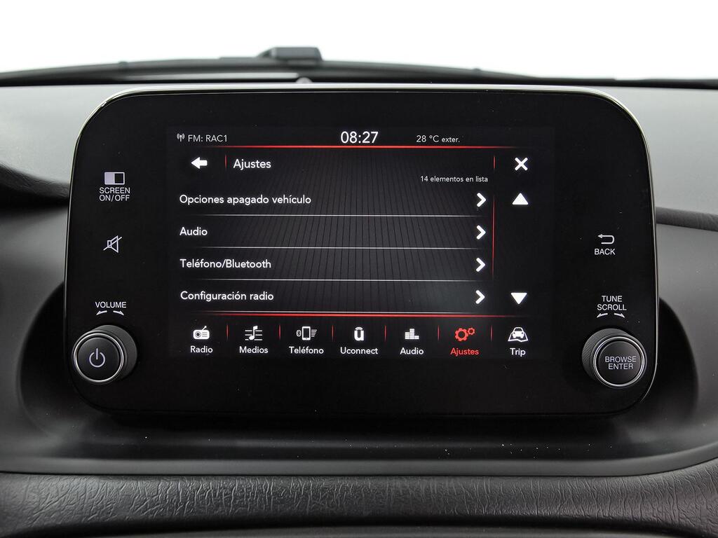 Fiat Tipo HB Life 1.0 73kW (100CV) 22