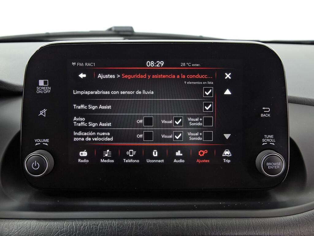 Fiat Tipo HB Life 1.0 73kW (100CV) 25