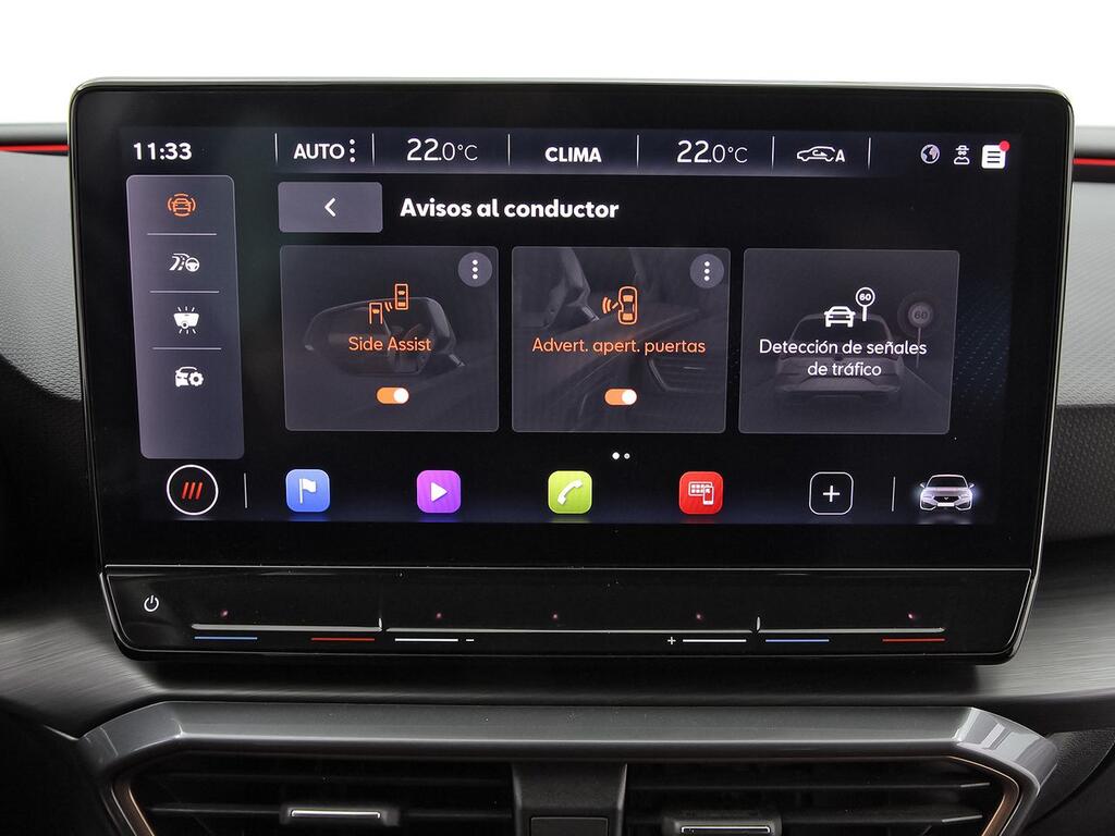 Cupra León 1.5 eTSI 110kW (150CV) DSG 27
