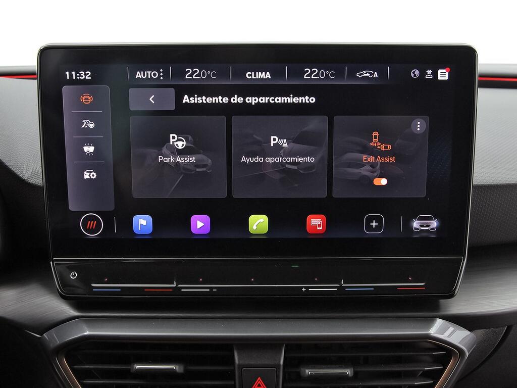 Cupra León 1.5 eTSI 110kW (150CV) DSG 23