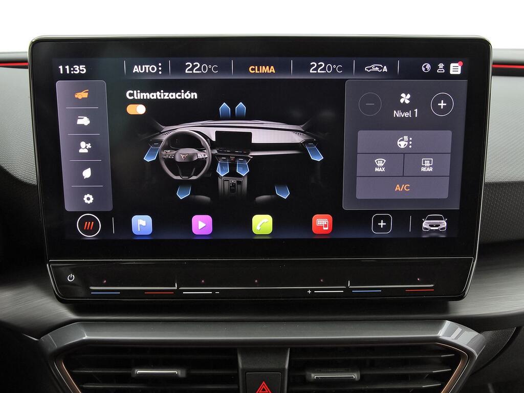 Cupra León 1.5 eTSI 110kW (150CV) DSG 30