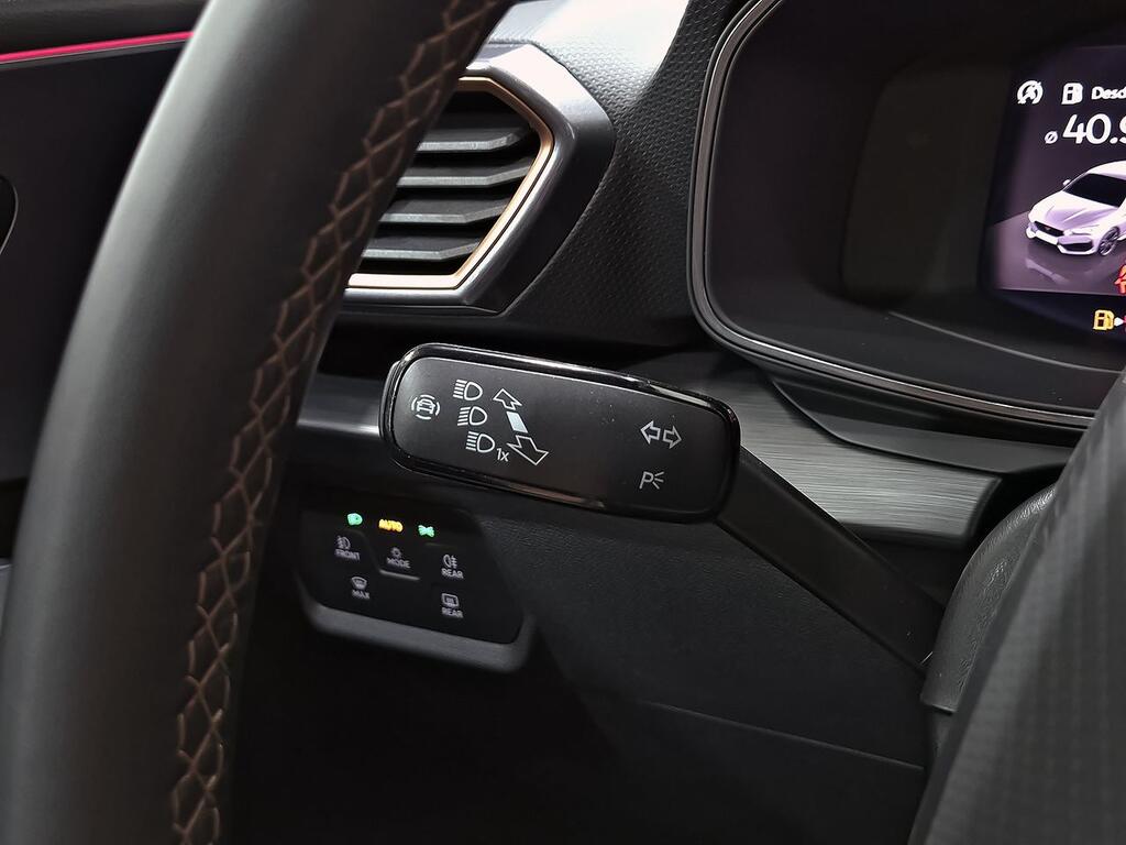 Cupra León 1.5 eTSI 110kW (150CV) DSG 14