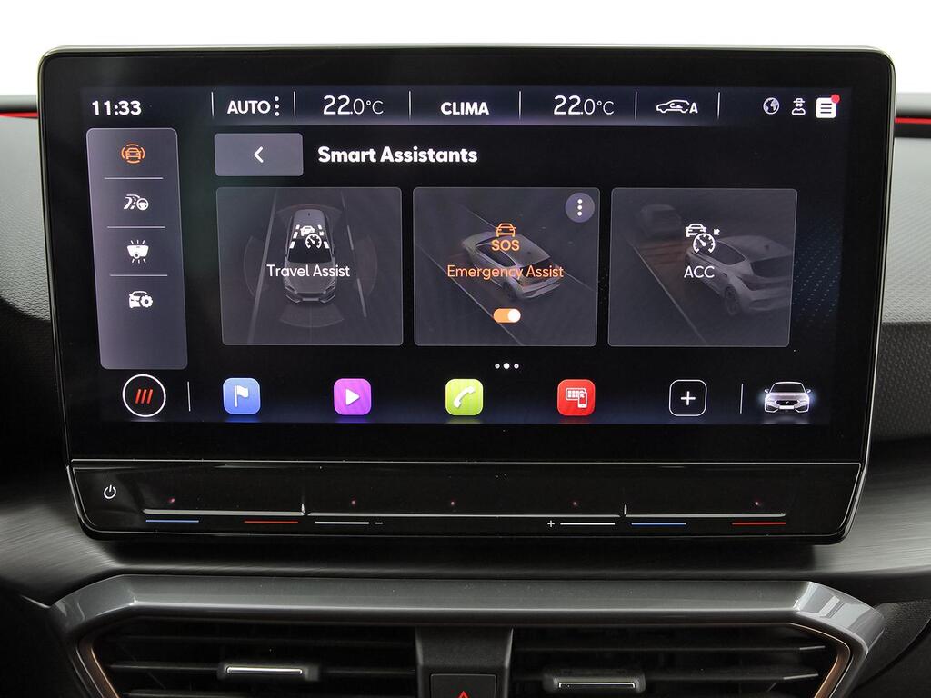 Cupra León 1.5 eTSI 110kW (150CV) DSG 25