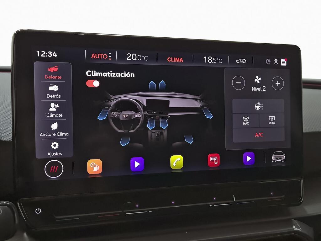 Cupra León 1.5 eTSI 110kW (150CV) DSG 27